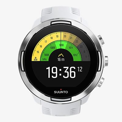 Превью  Спортивные часы SUUNTO 9 Baro White